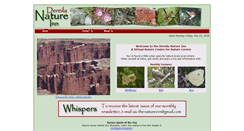 Desktop Screenshot of dereilanatureinn.ca